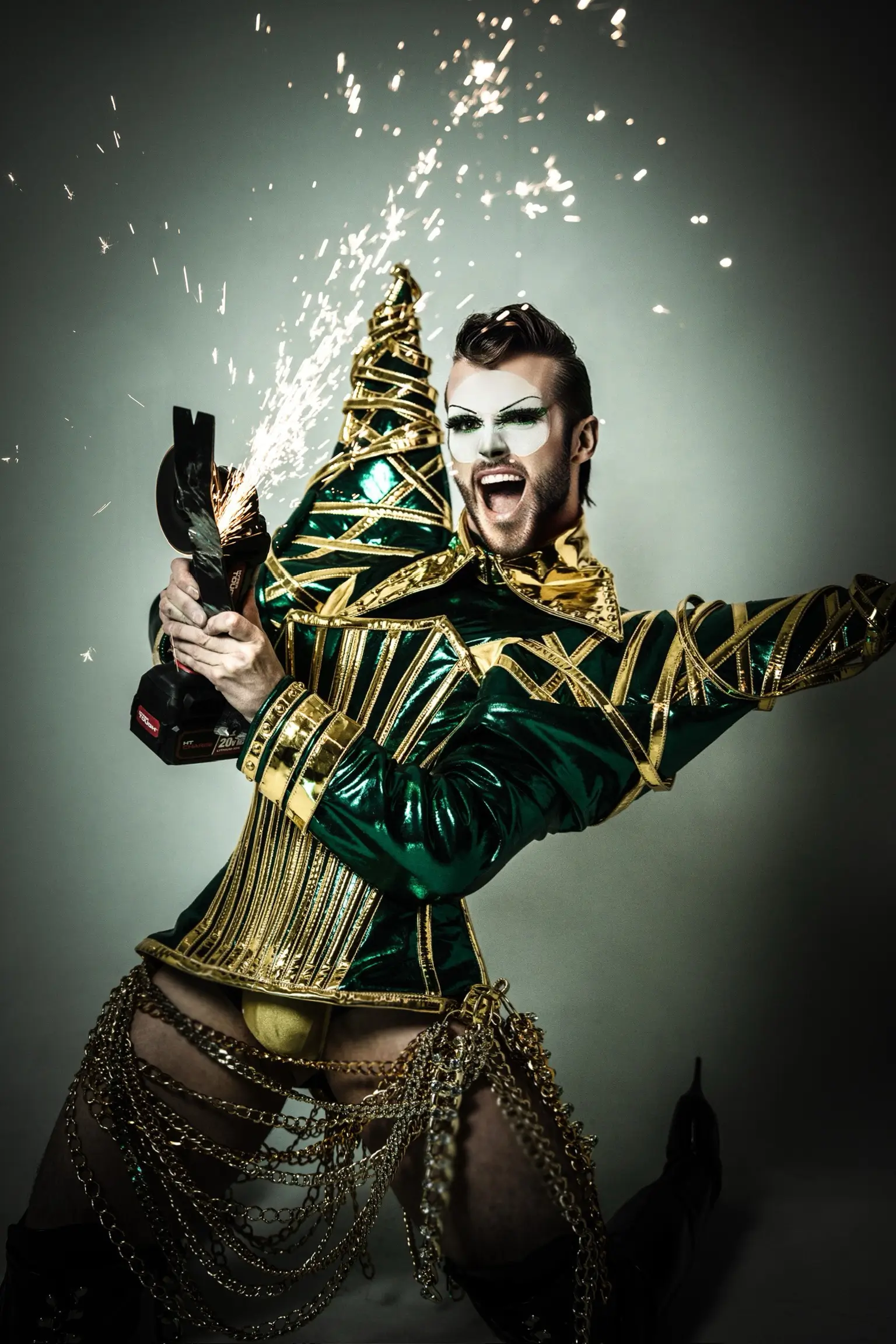 Sprinkles client venue