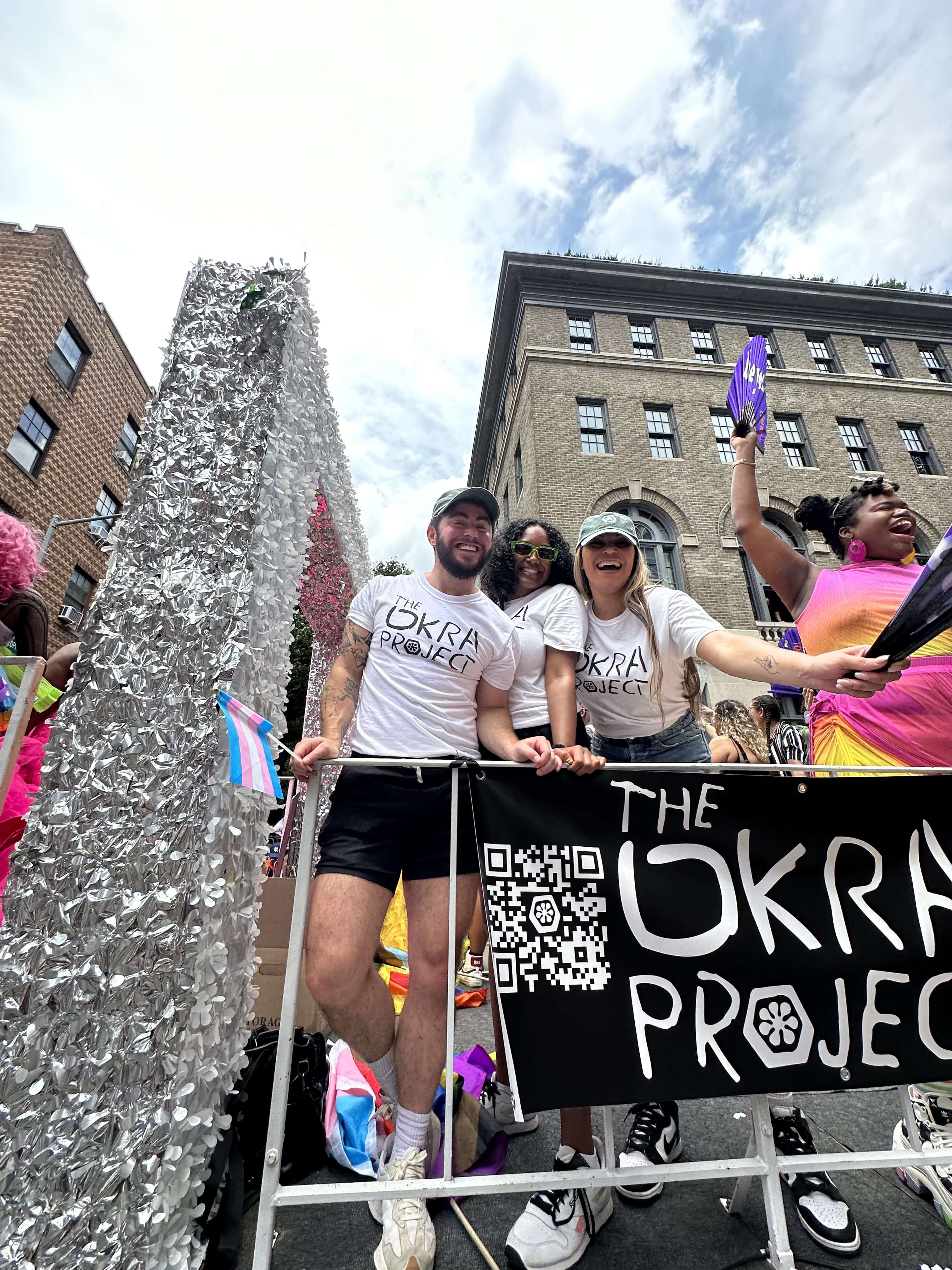 The Okra Project