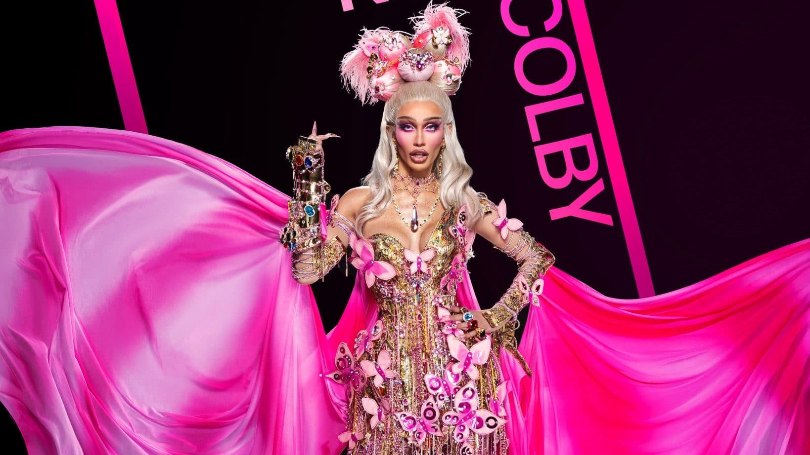 Kerri Colby Raise Funds for LGBTQ+ Healthcare