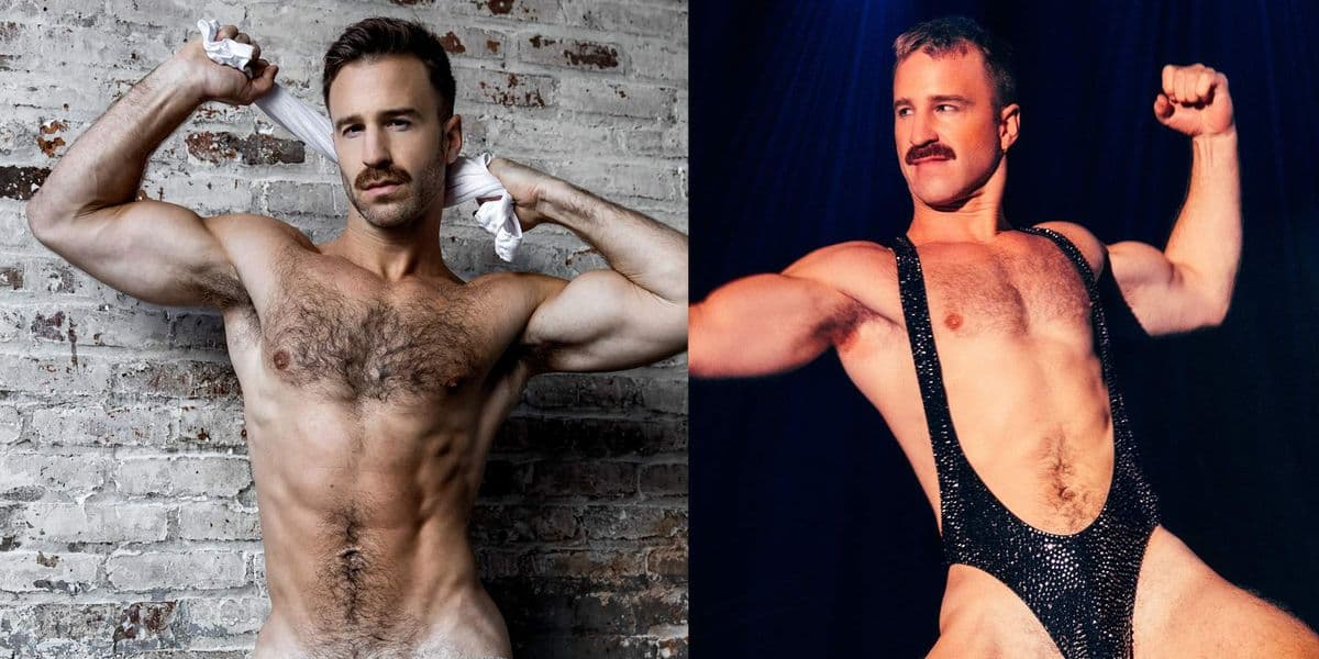 Meet Locky Brownlie — the sexy dancer in 'Brolesque'