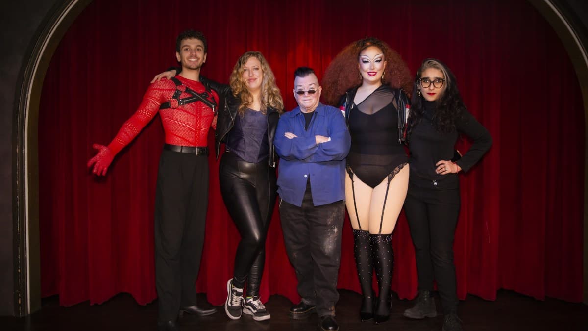 Lea DeLaria: “Camaraderie and community – that’s what Masc House is all about”